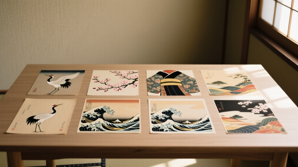 Decoding Kimono Fashion and Motifs in Ukiyo-e Prints