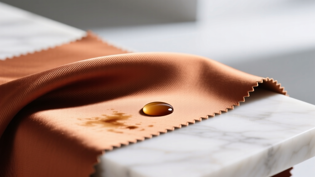 Does Polyester Stain Easily? A Fabric Expert’s Truth