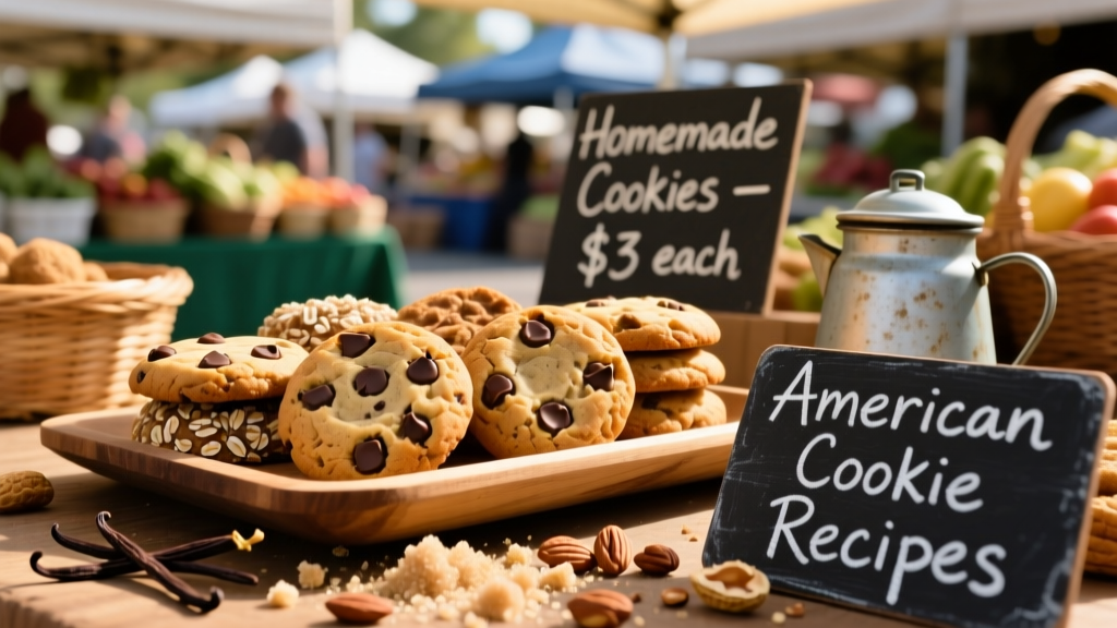 The Heartbeat of American Baking: A Deep Dive into Iconic Cookie Recipes and Their Cultural Roots