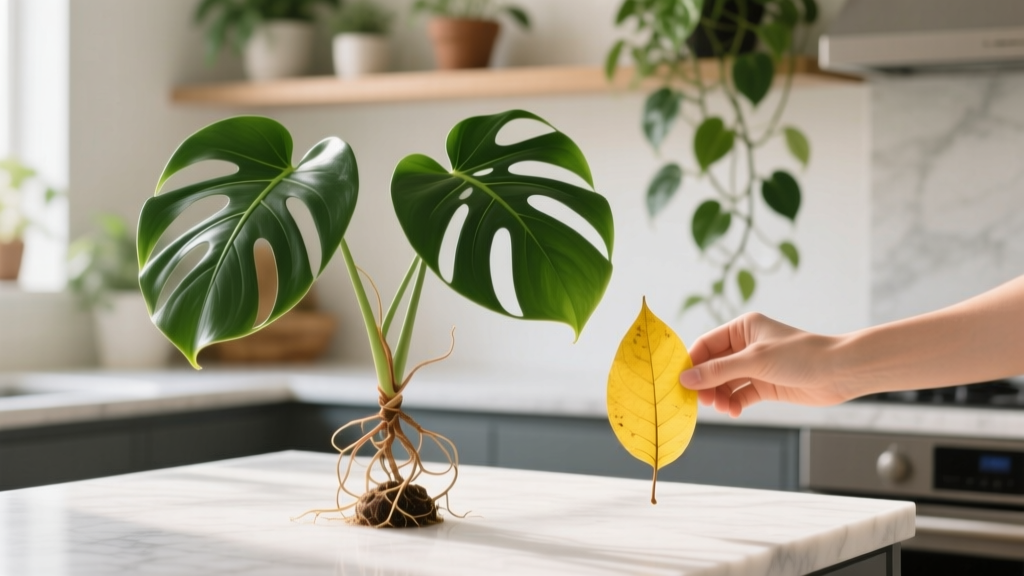 Air Propagate Plants with Yellow Leaves (2026)