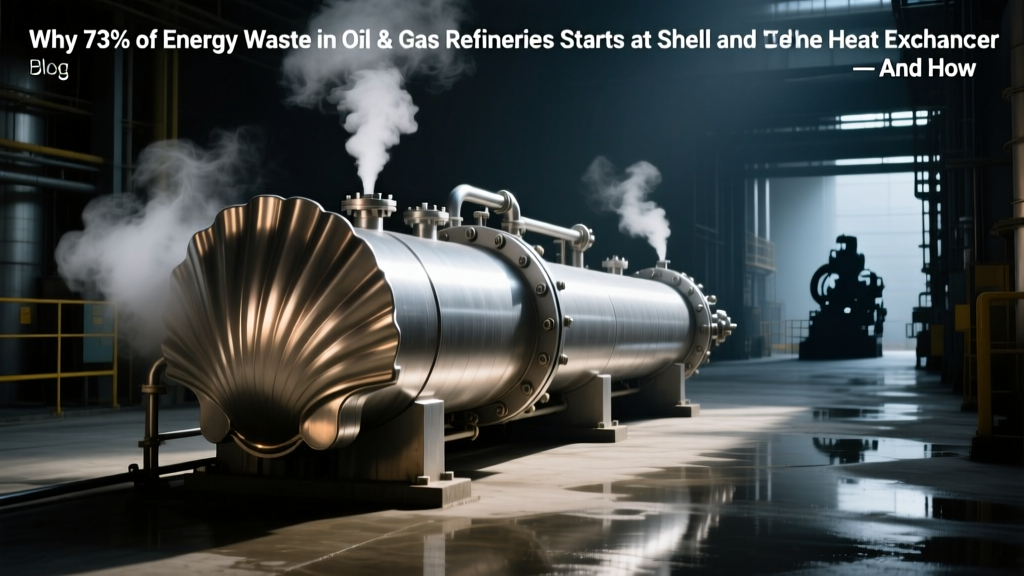 Cut Oil & Gas Energy Waste: TEMA Heat Exchangers Save 18–26%