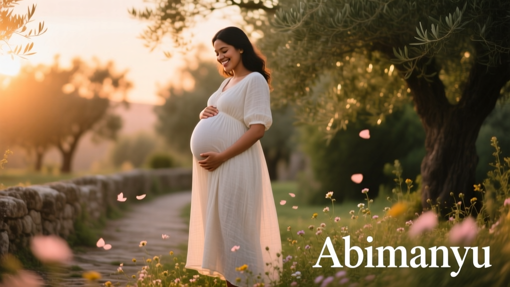 Abimanyu: Evidence-Based Insights for Prenatal Health and Labor Support