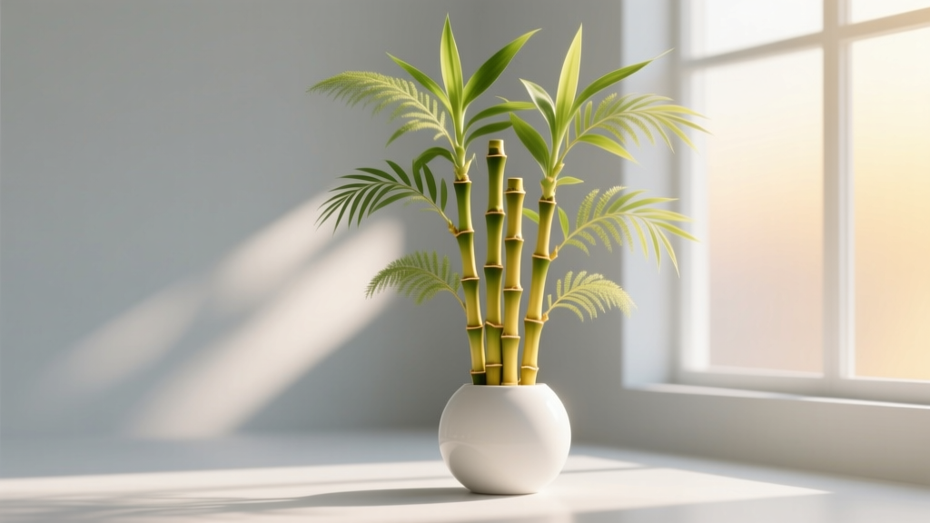 Lucky Bamboo Light Requirements: Truth & Care Tips