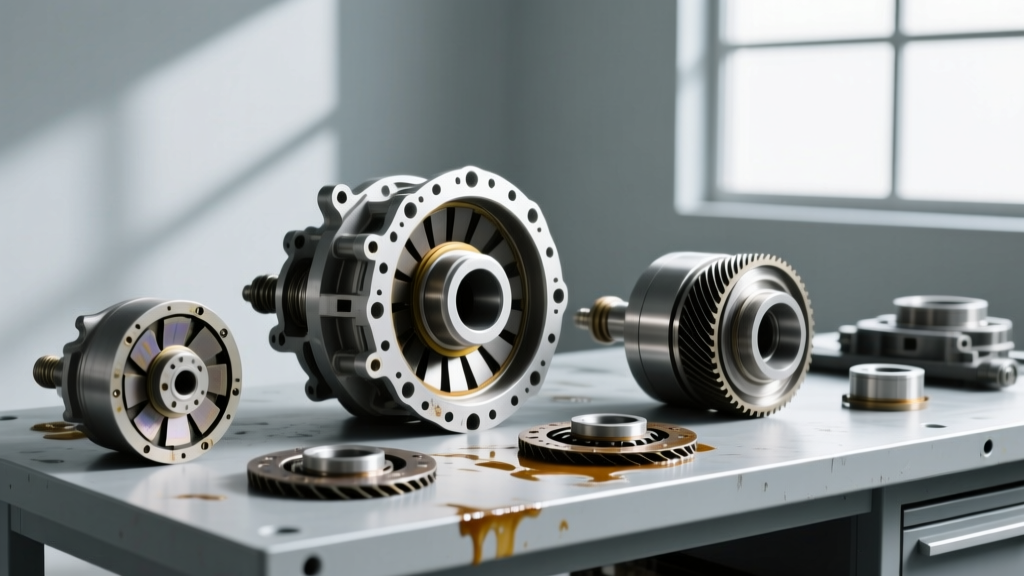 CVT Torque Converter Shudder: Diagnosis and Preventive Fixes