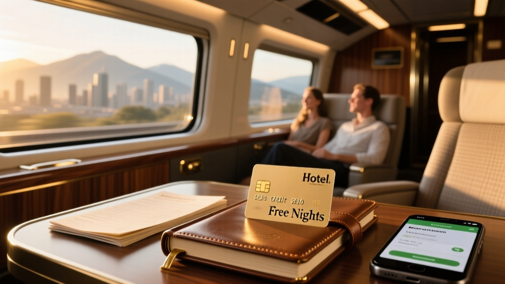 How Hotel Credit Cards Deliver Real Free Nights — Not Just Points Illusions