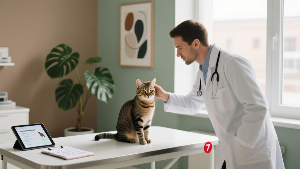 Cat Behavioral Exam: What Vets Really Recommend