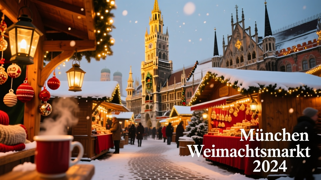 Beyond Marienplatz: A Realistic, Locally-Informed Guide to Munich’s Christmas Markets