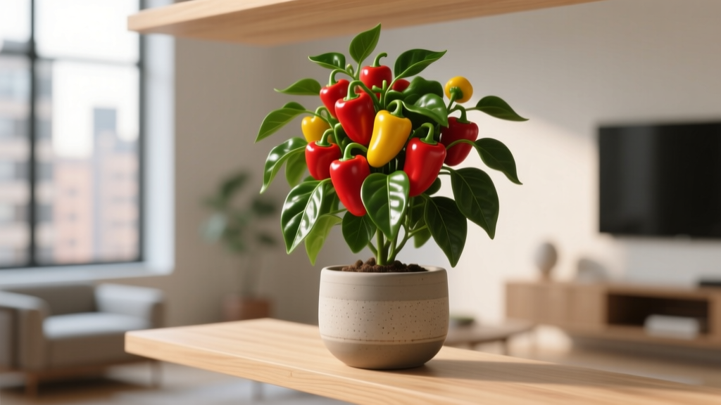 Can You Grow Pepper Plants Year Round Indoors?