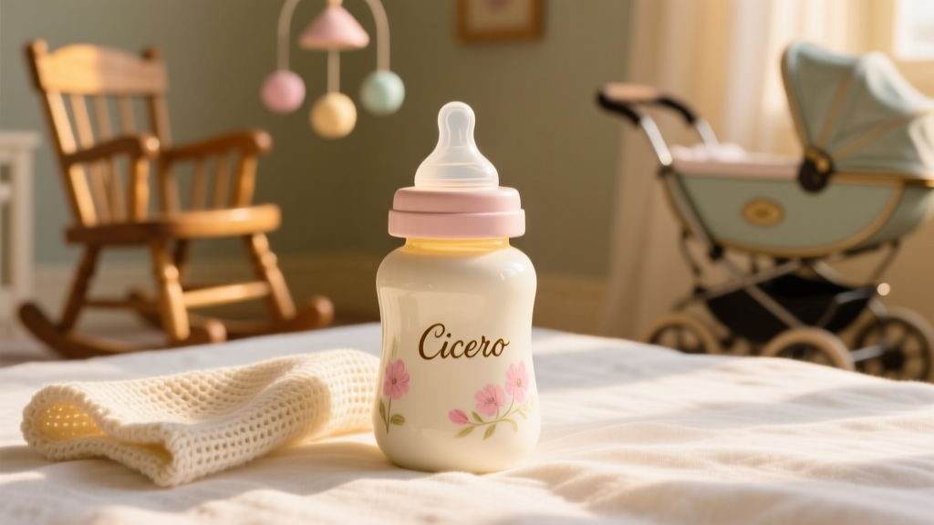 Cicero: A Pediatric Nurse’s Evidence-Based Guide to Infant Feeding Safety and Formula Preparation