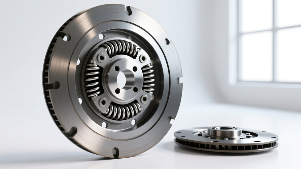 Sprung vs Unsprung Discs in Your SM465 Hydraulic Clutch Kit