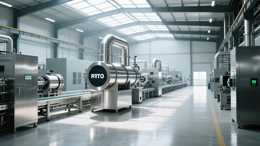 Selecting an Air Pollution Control Equipment Manufacturer for RTOs