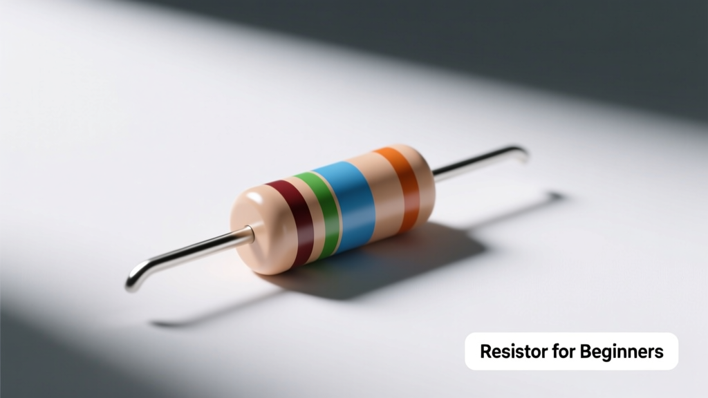 Resistor for Beginners: Understanding Function, Types, Values, and Practical Use in Electronics