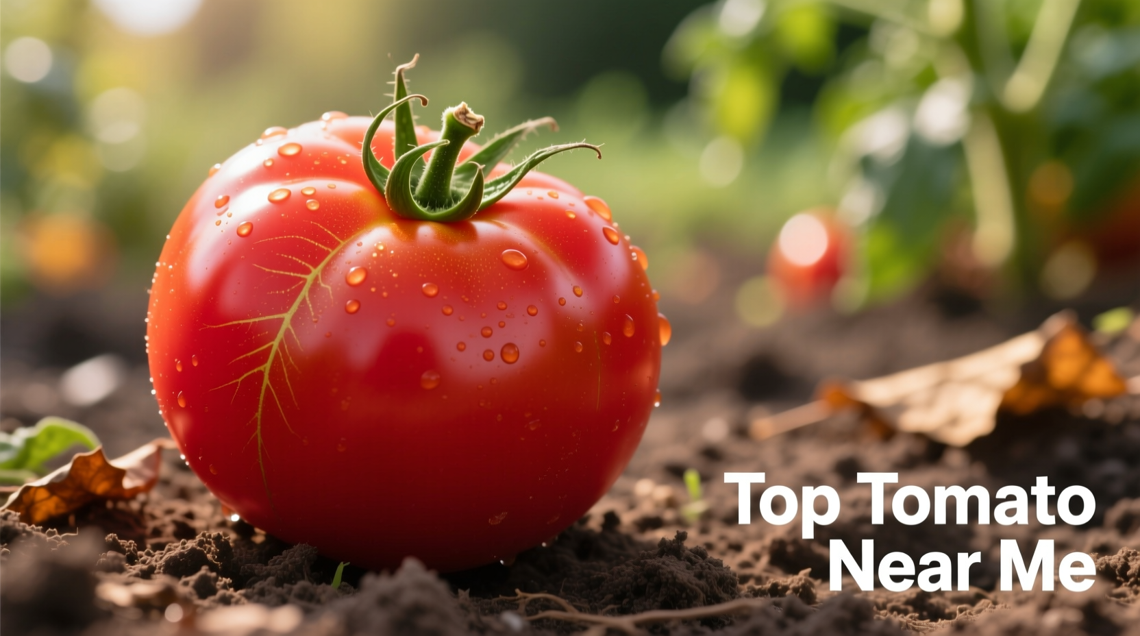Where to Find Top-Quality Tomatoes Near You: A Seasonal Guide