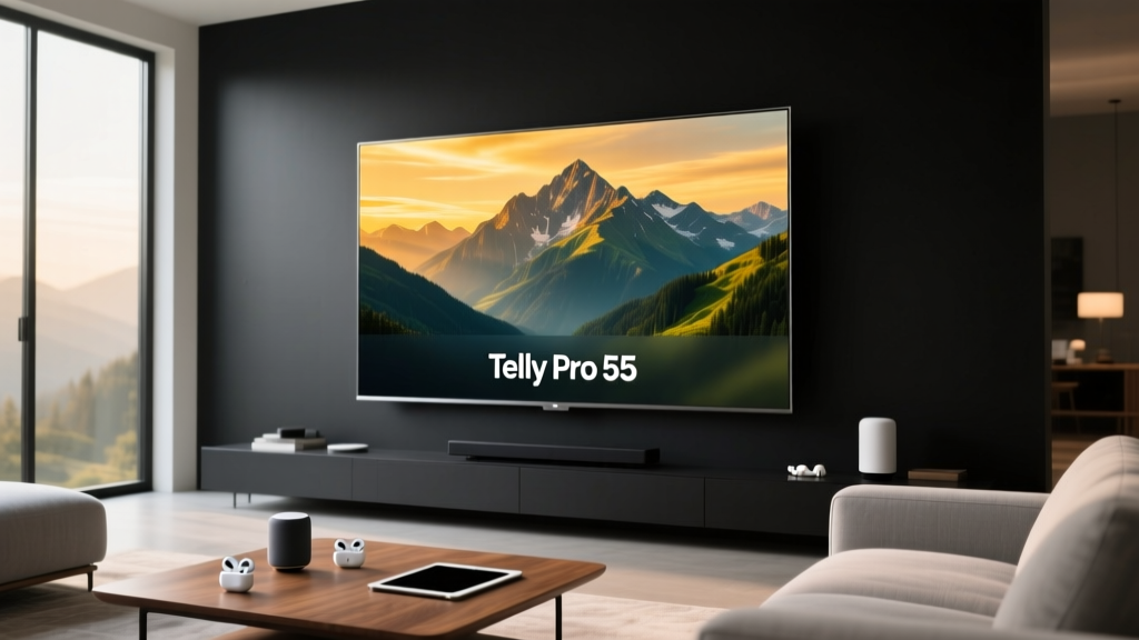 Telly TV 55 Inch: 5 Hidden Costs and Myths Busted Before You Sign Up