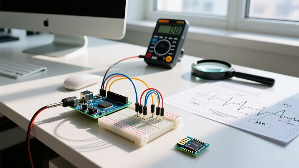 Fixing a Photoresistor Circuit Arduino: Troubleshooting Guide