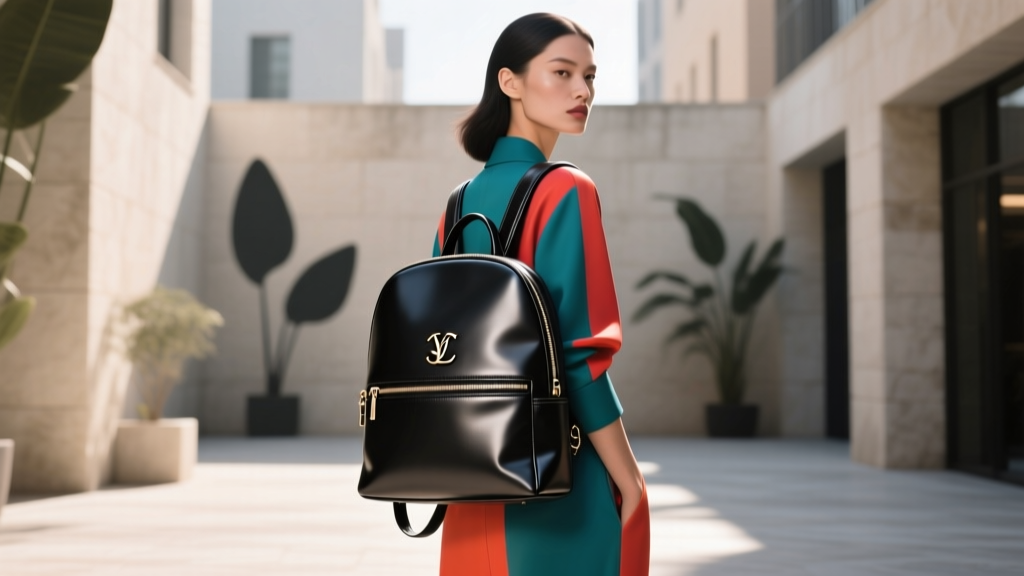 Yes—Here’s How a Designer Backpack Makes a Statement