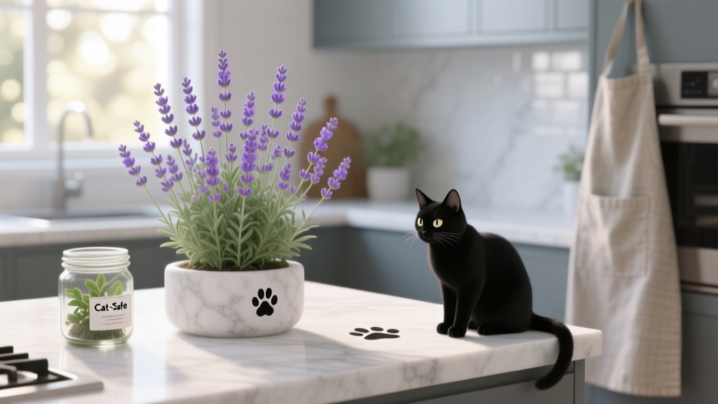 Is Lavender Toxic to Cats? Safe Propagation Guide
