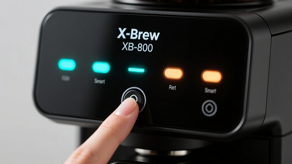 How to Factory Reset and Unpair the X-Brew Smart Brewer