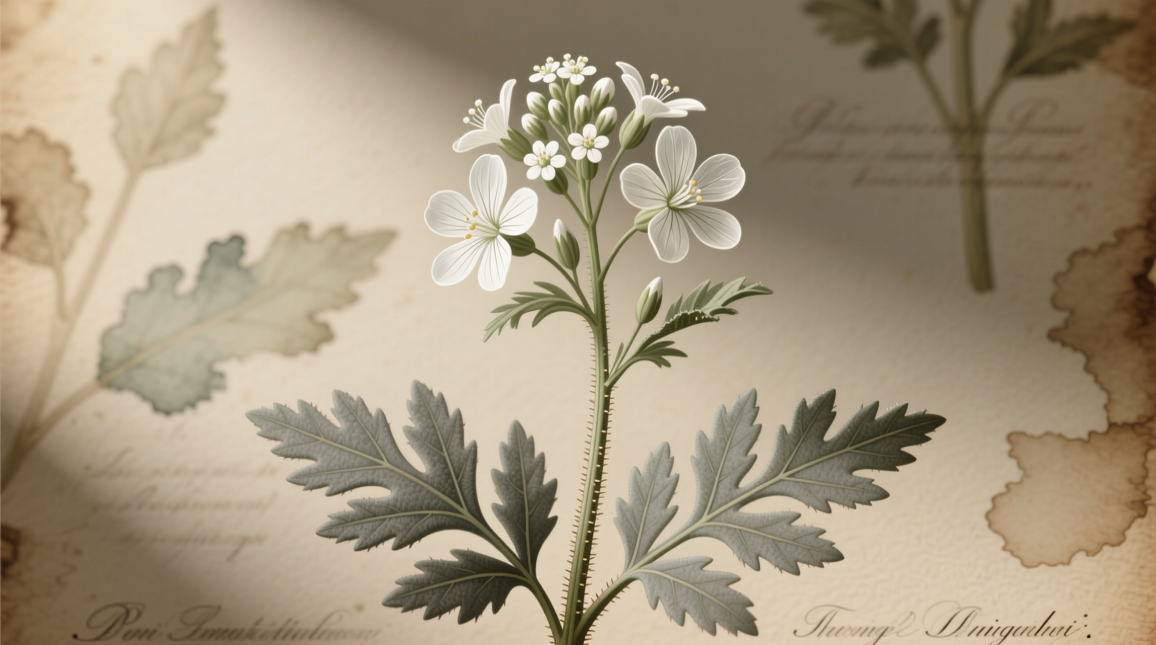 Rue Flowers Plant Profile: Growth, Care & Safety Facts