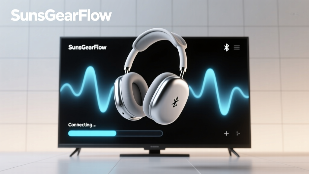 Wireless Headphones to Smart TV: Fix Lag & Sync (2026)
