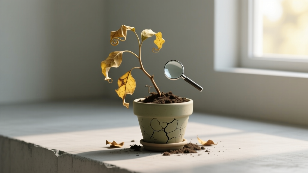 Light Deprivation: The Real Killer of Indoor Plants