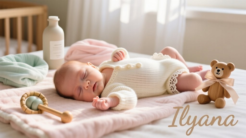 Ilyana: A Pediatric Nurse’s Evidence-Based Guide to Infant Sleep, Feeding, and Developmental Milestones