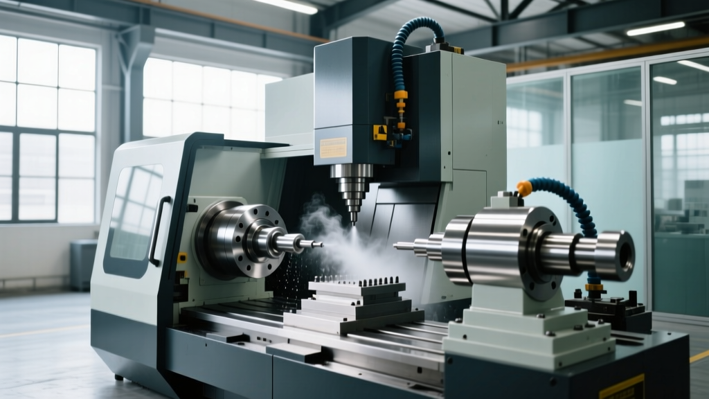 Budgeting for CNC Machine and Automation Tolerance Specs
