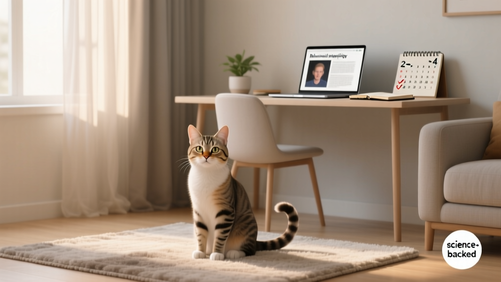 How to Change Cat Behavior Modern