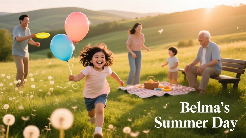 Belma: A Science-Informed Guide for Parents Navigating Early Childhood Sleep, Nutrition, and Emotional Regulation