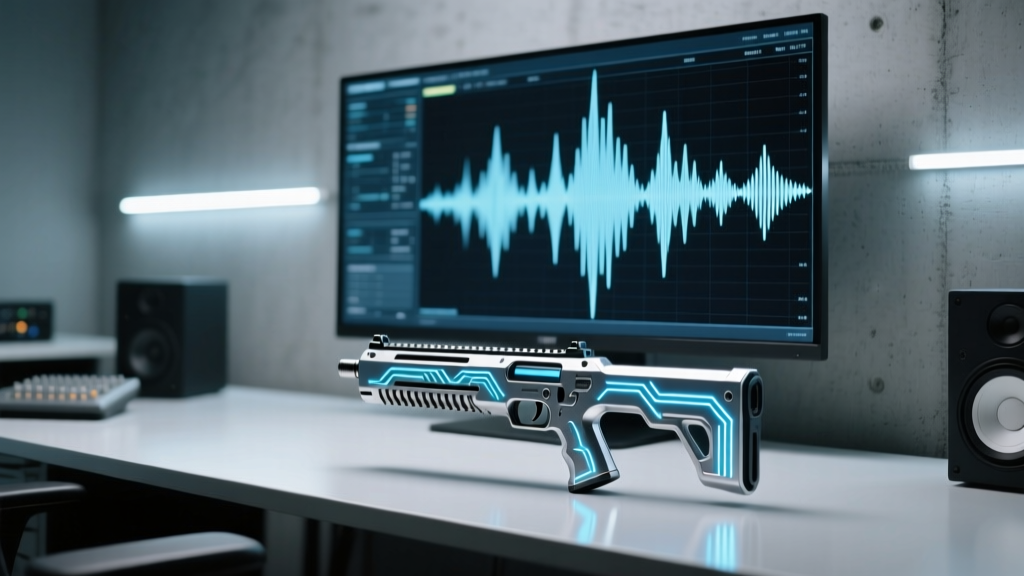 Weapon Sound Design: High Frequency Detail Tips