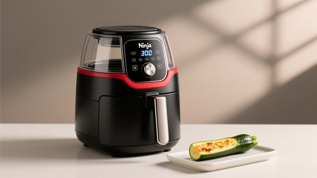 Ninja 300 Air Fryer Review: Features & Real Results