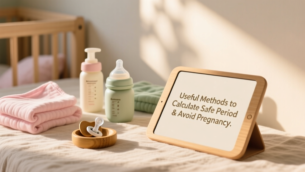 Evidence-Based Methods to Calculate the Safe Period for Pregnancy Prevention: What Pediatric Nurses and Reproductive Health Providers Actually Recommend