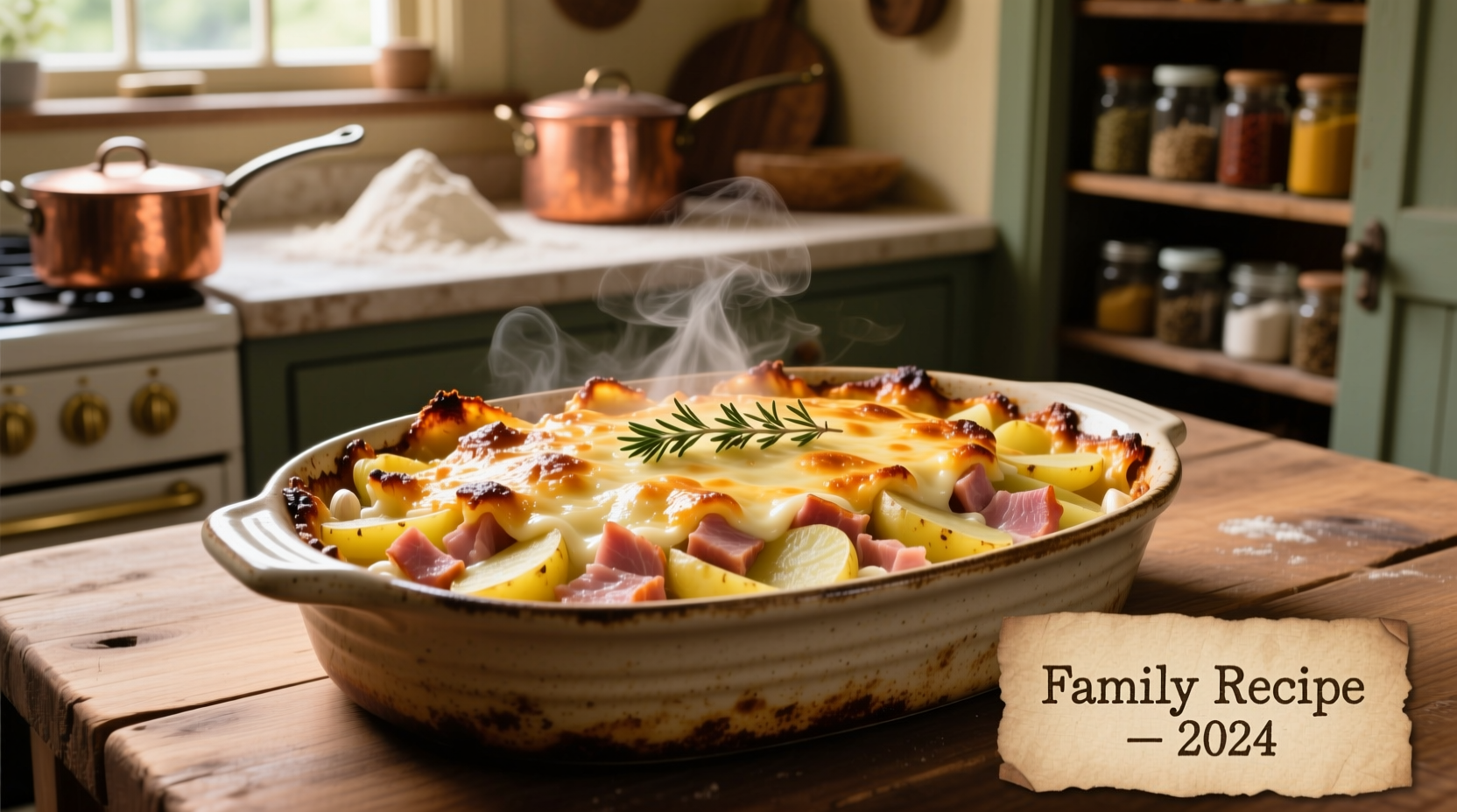 7 Perfect Ham and Potato Dishes: Chef-Tested Recipes & Techniques