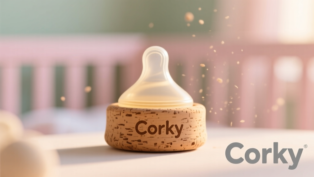 Corky: Understanding the Infant Reflex That Supports Early Feeding and Neurological Development