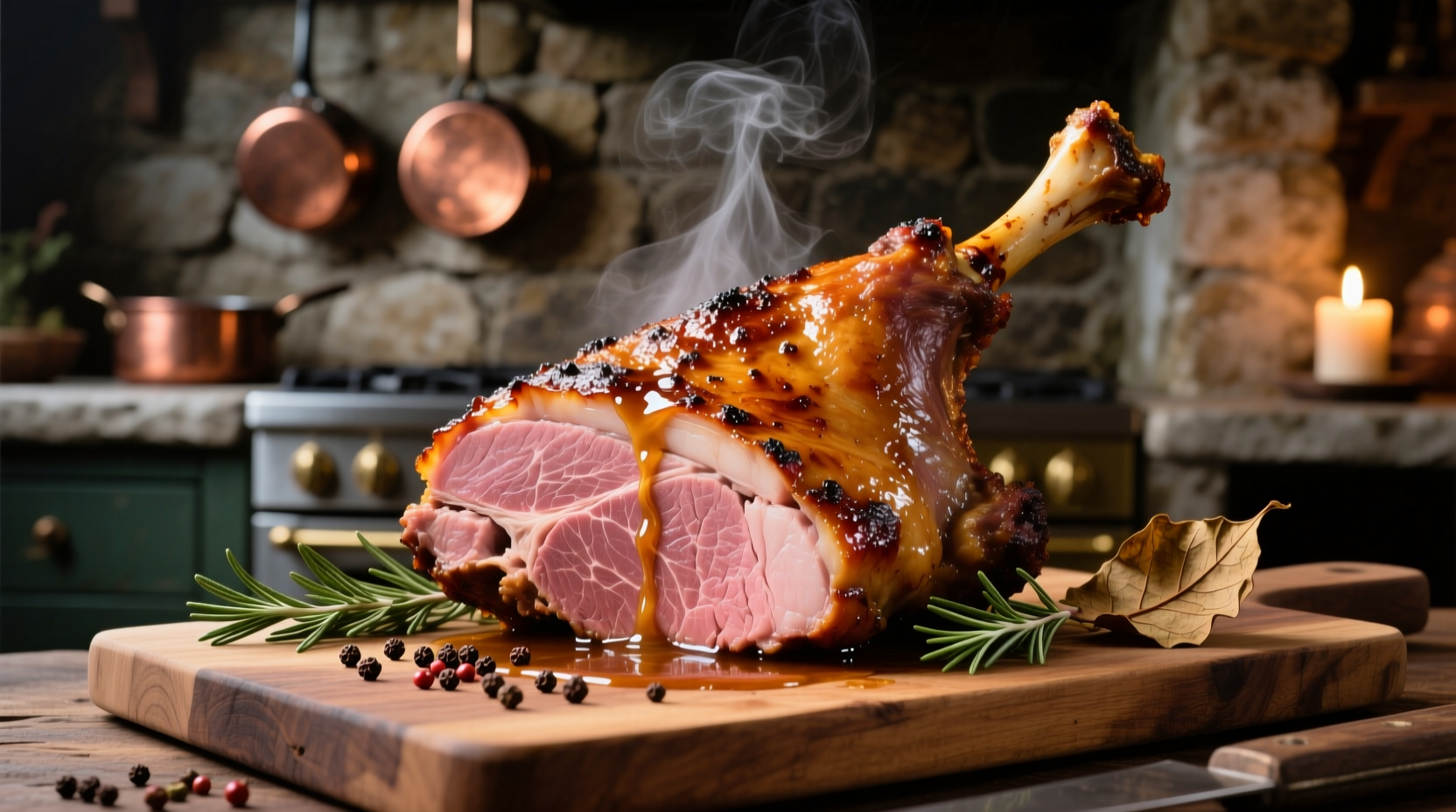 what does deer taste like