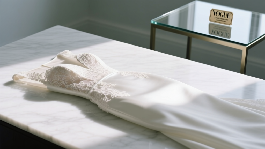 Wedding Dress Dry Cleaning Before Wedding: Truth & Risks