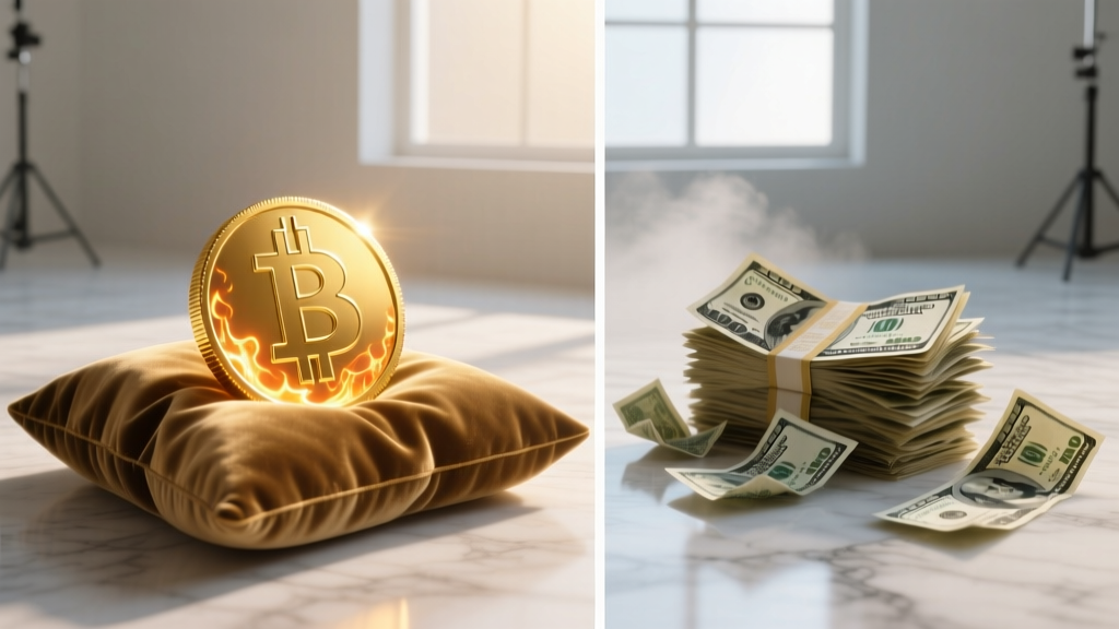 Gold vs Money: Dream Symbol Comparison