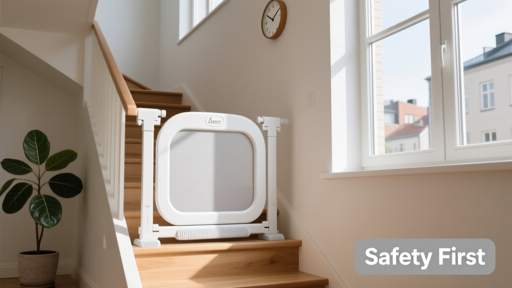 Childproofing Across Europe: Standards, Practices, and Real-World Safety Solutions