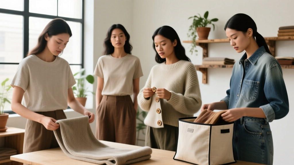How to Care for Clothes from Sustainable Brands