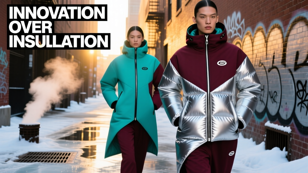 Winter Streetwear Survival Kit: Stylish Warmth Without Bulk