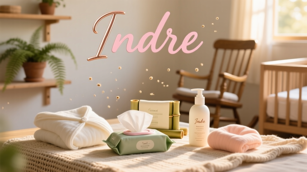 Understanding Indre: A Pediatric Nurse’s Evidence-Based Guide to Infant Gut Health and Microbiome Development