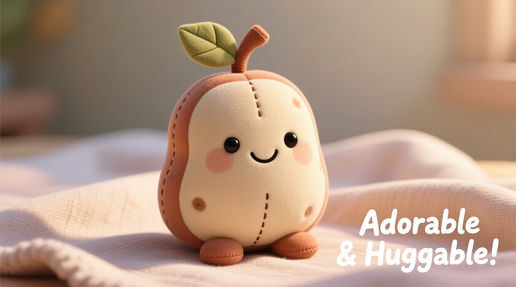 Potato Plush Toy Benefits and Selection Guide