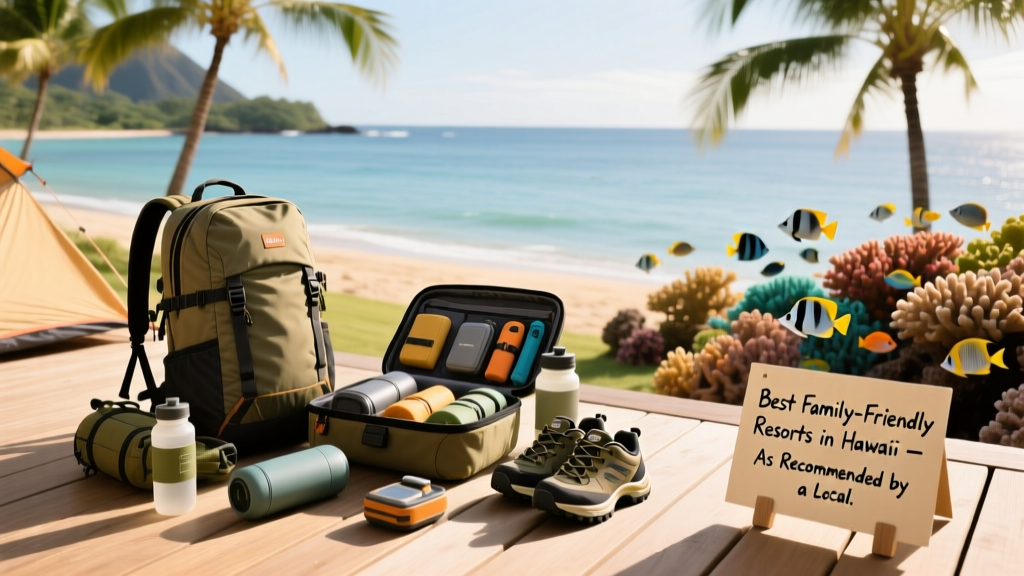 The Best Family-Friendly Resorts in Hawaii According to a Local