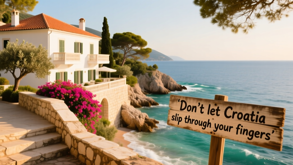 Don’t Let Croatia Slip Through Your Fingers: A Practical, Data-Driven Guide to Booking the Right Stay