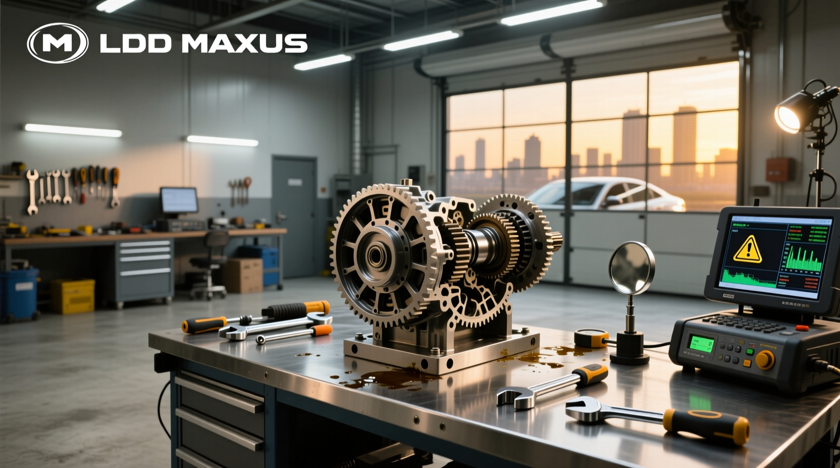 How to Choose LDV Maxus Gearbox: Common Problems Buying Guide