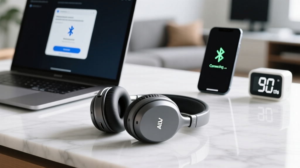 AYL Wireless Headphones Not Connecting? Fix It (2026)