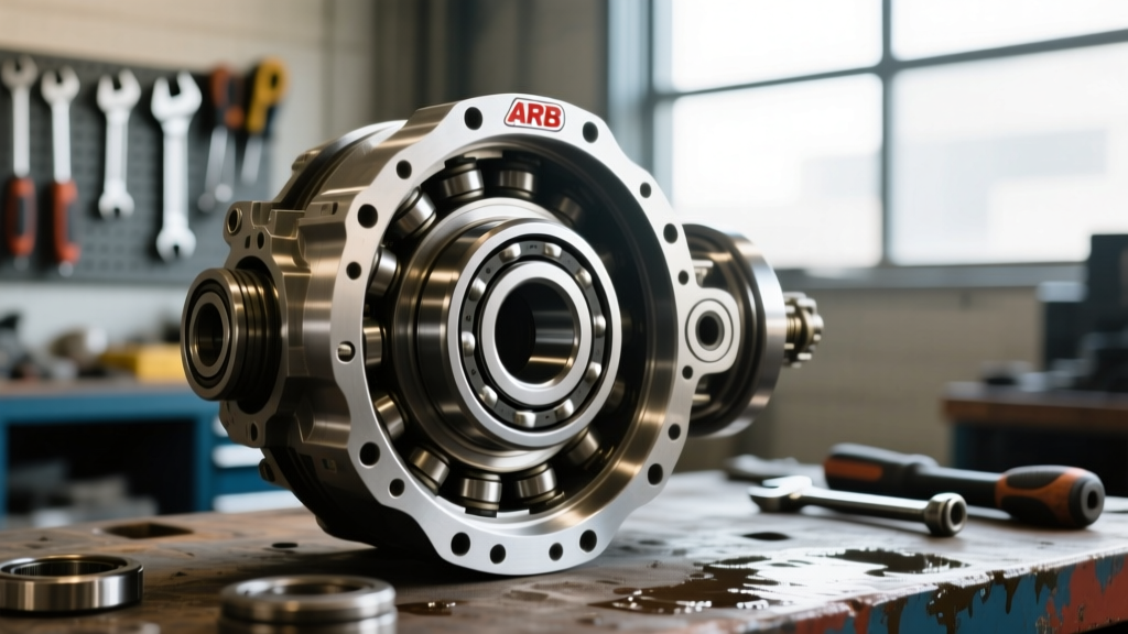 Air Locker Differential Bearing and Seal Replacement: Expert Guide