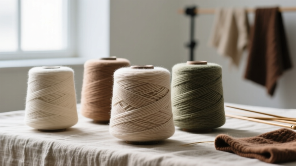 Wool Yarn for Sweaters: Cost-Smart Guide for Designers