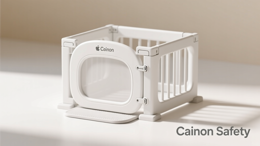Cainon Baby Monitors: Safety, Performance, and Real-World Childproofing Considerations