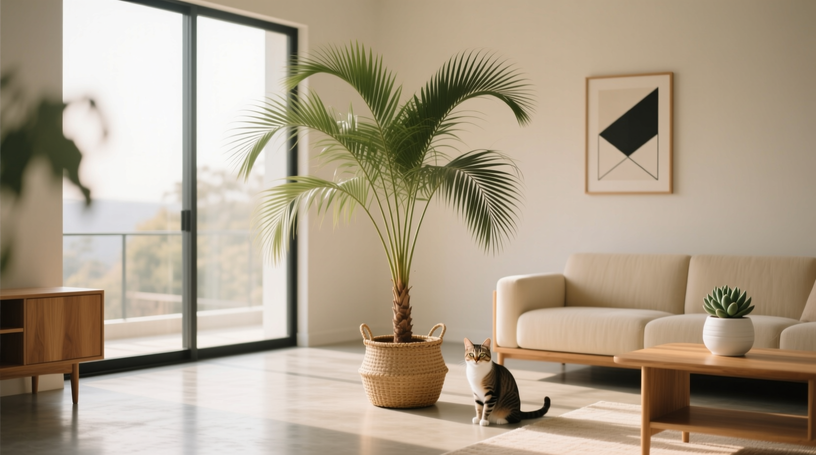 Cat Palm Indoors: Care Guide for Healthy, Lush Growth